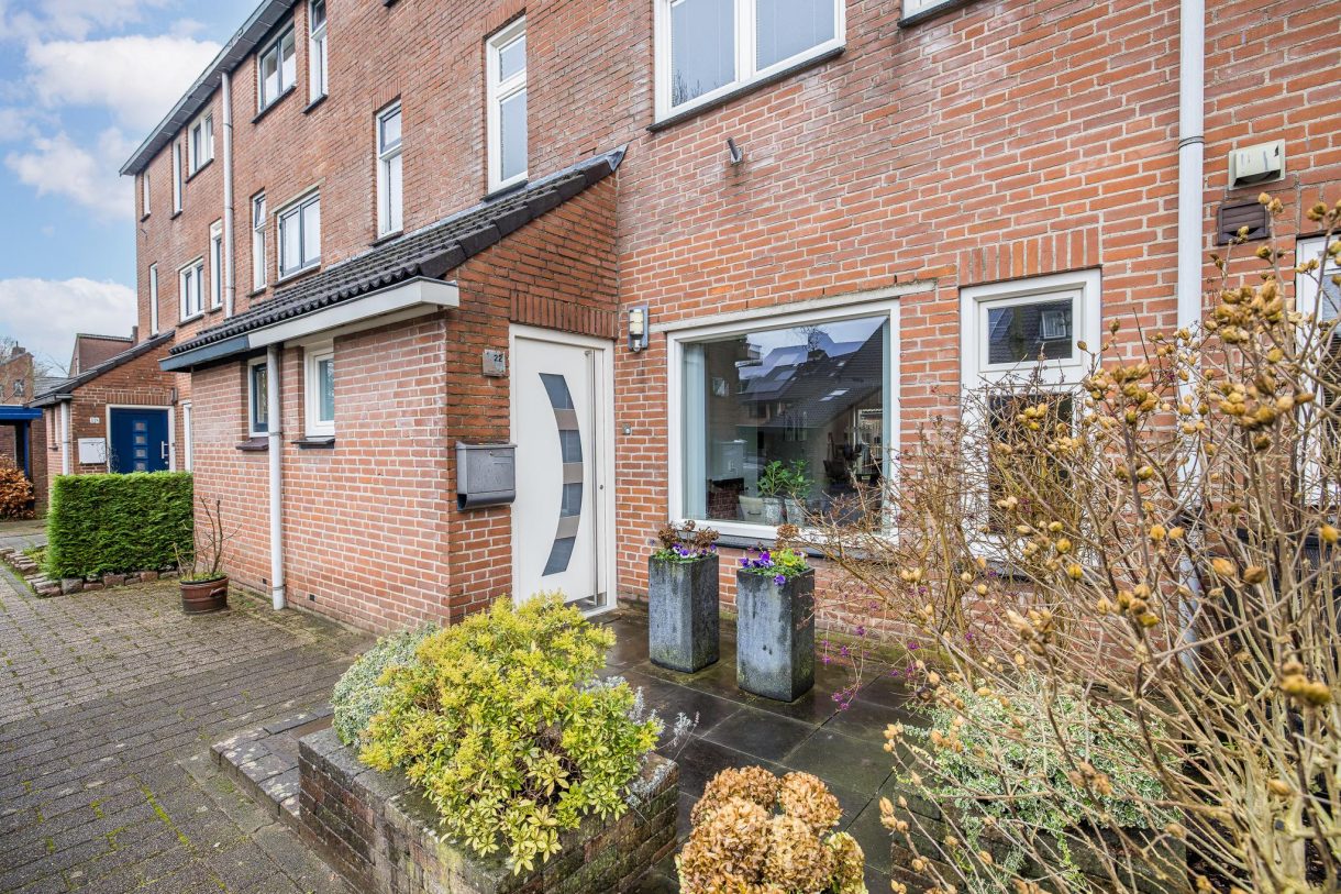 Te koop: Foto Woonhuis aan de Appelgaarde 22 in Houten