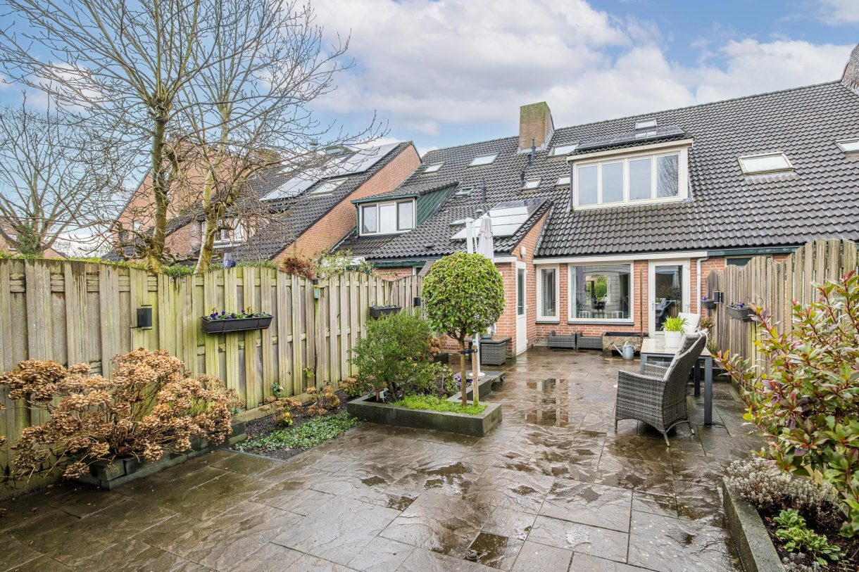 Te koop: Foto Woonhuis aan de Appelgaarde 22 in Houten