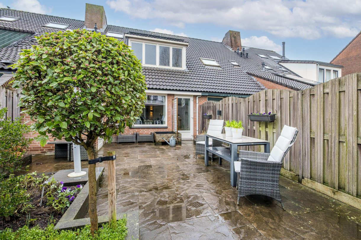 Te koop: Foto Woonhuis aan de Appelgaarde 22 in Houten