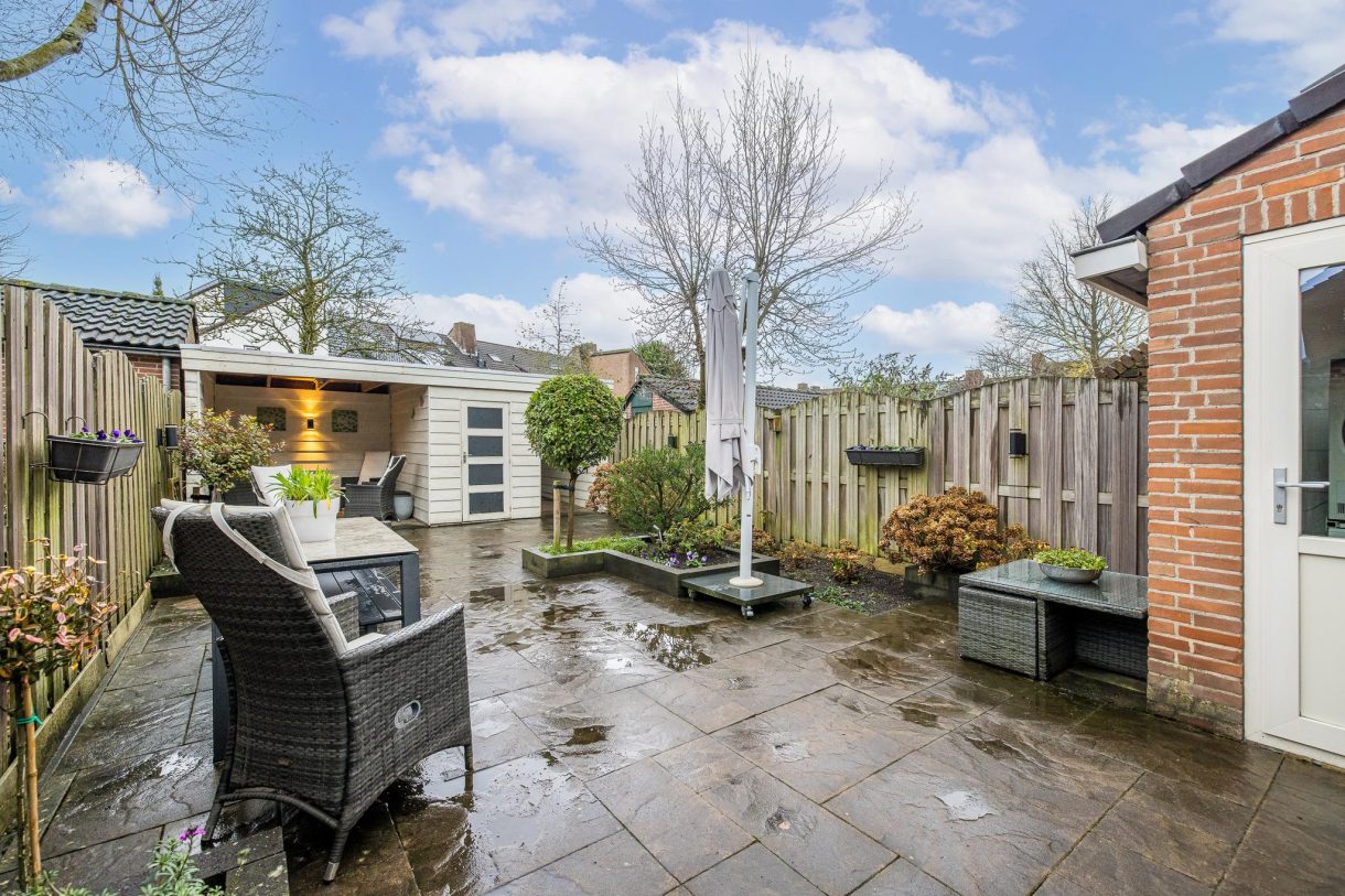 Te koop: Foto Woonhuis aan de Appelgaarde 22 in Houten