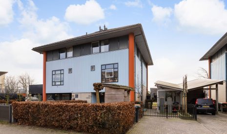 Te koop: Foto Woonhuis aan de De Marke 10 in Amersfoort