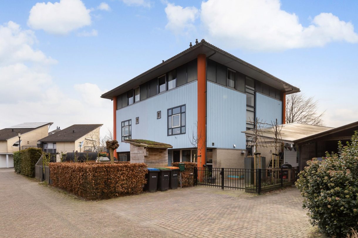 Te koop: Foto Woonhuis aan de De Marke 10 in Amersfoort