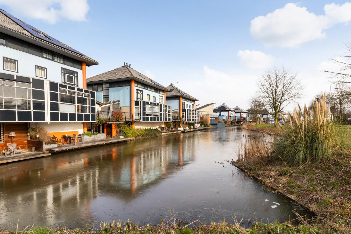 Te koop: Foto Woonhuis aan de De Marke 10 in Amersfoort