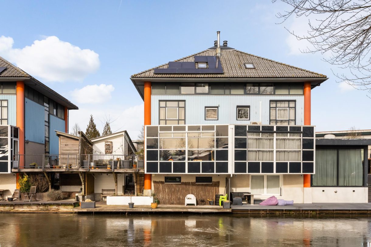 Te koop: Foto Woonhuis aan de De Marke 10 in Amersfoort