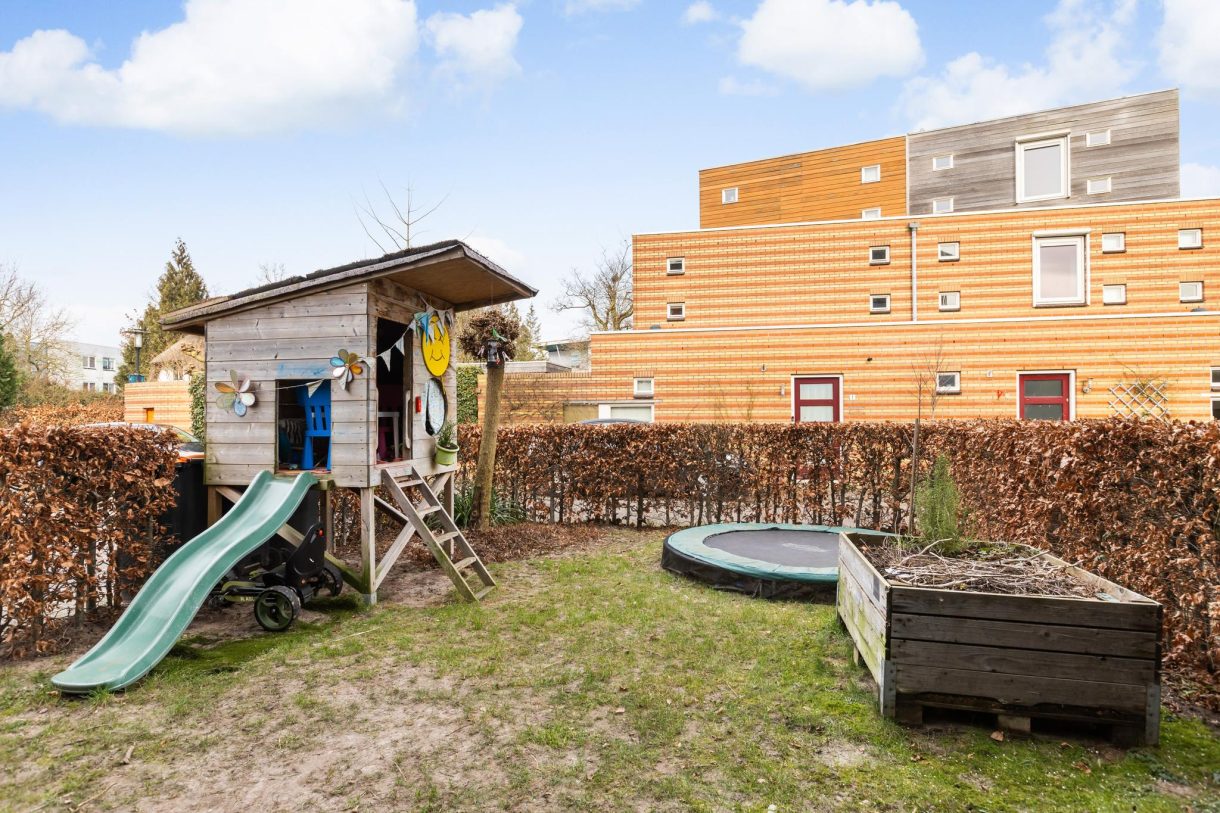 Te koop: Foto Woonhuis aan de De Marke 10 in Amersfoort