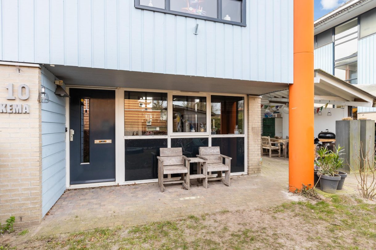 Te koop: Foto Woonhuis aan de De Marke 10 in Amersfoort