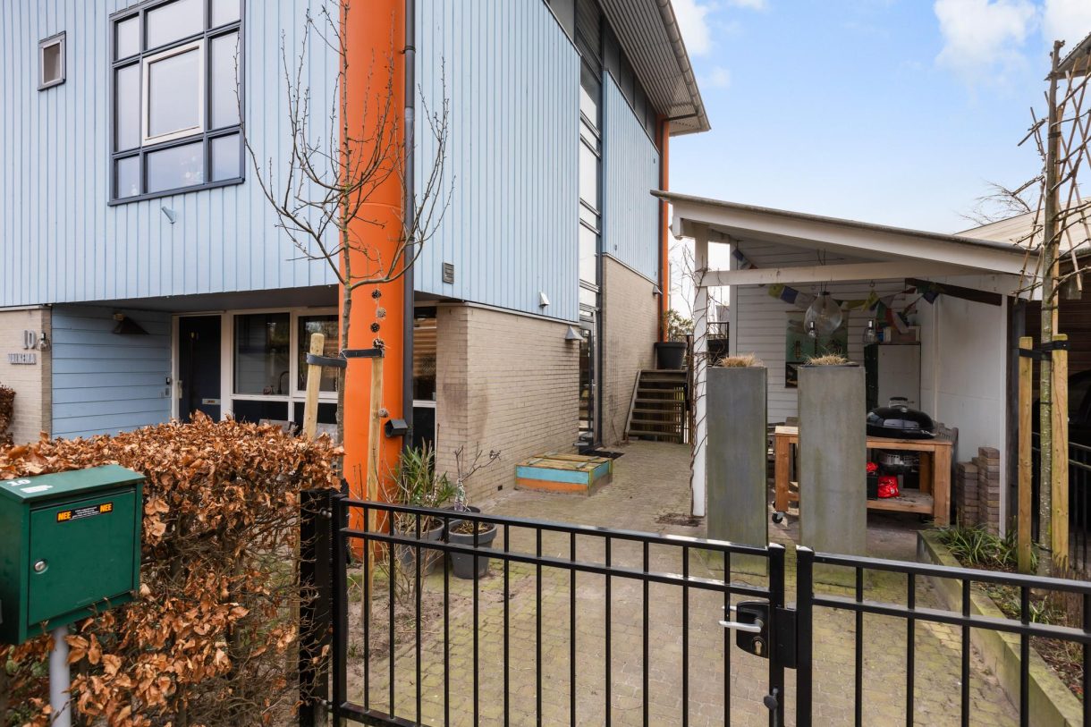 Te koop: Foto Woonhuis aan de De Marke 10 in Amersfoort