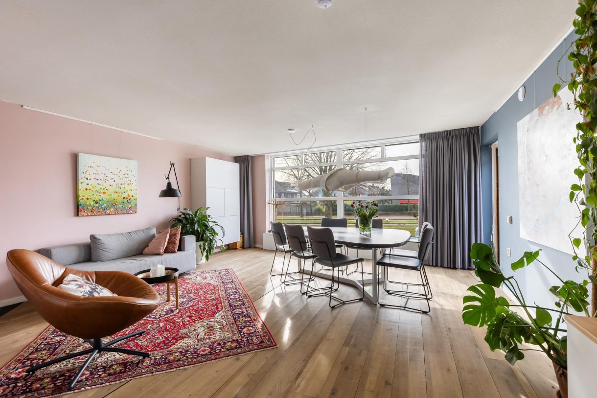 Te koop: Foto Woonhuis aan de De Marke 10 in Amersfoort