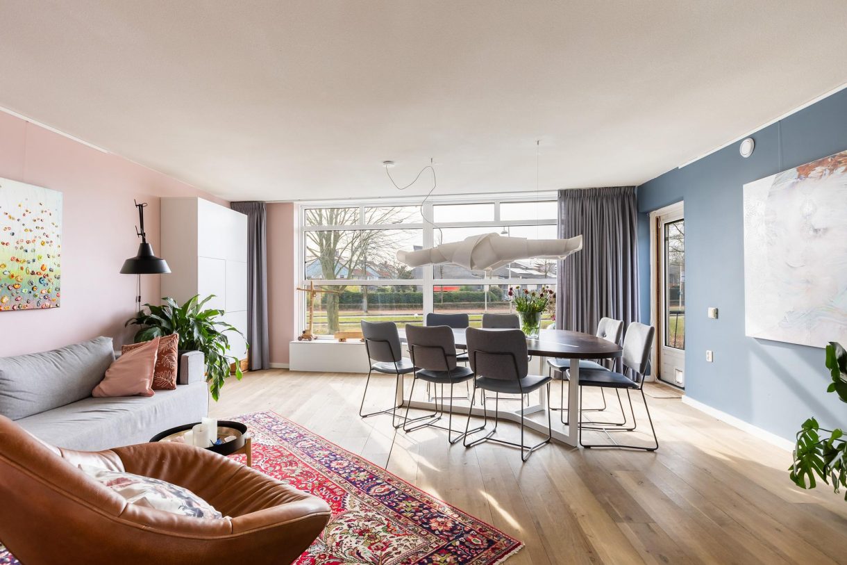 Te koop: Foto Woonhuis aan de De Marke 10 in Amersfoort