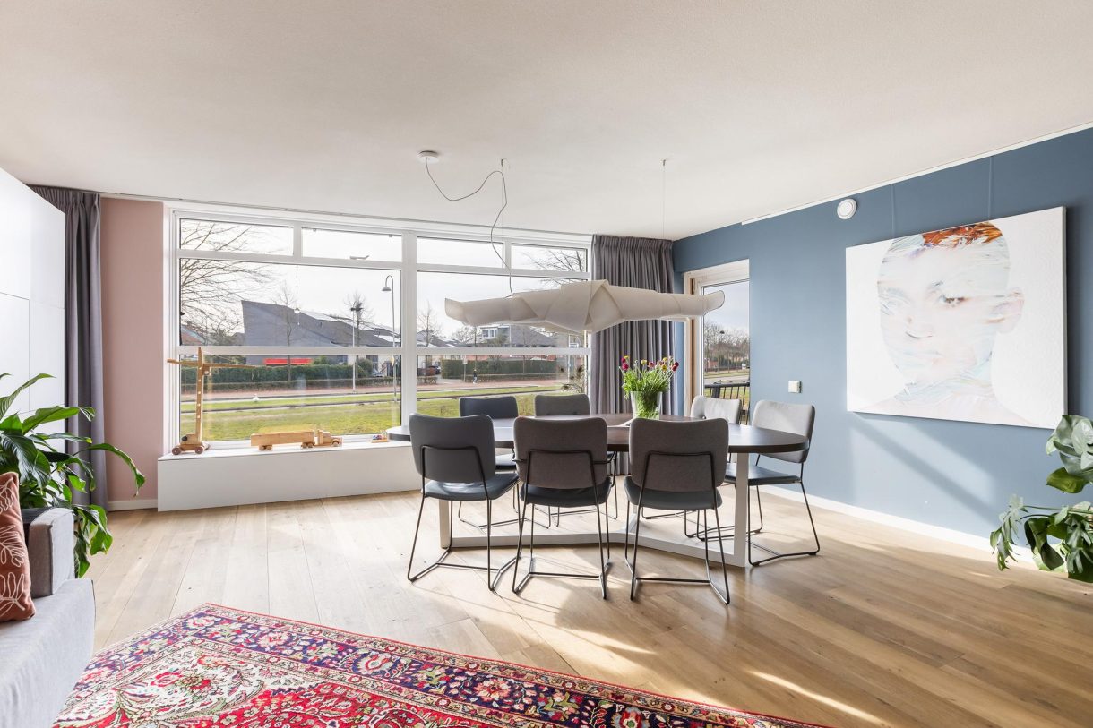 Te koop: Foto Woonhuis aan de De Marke 10 in Amersfoort