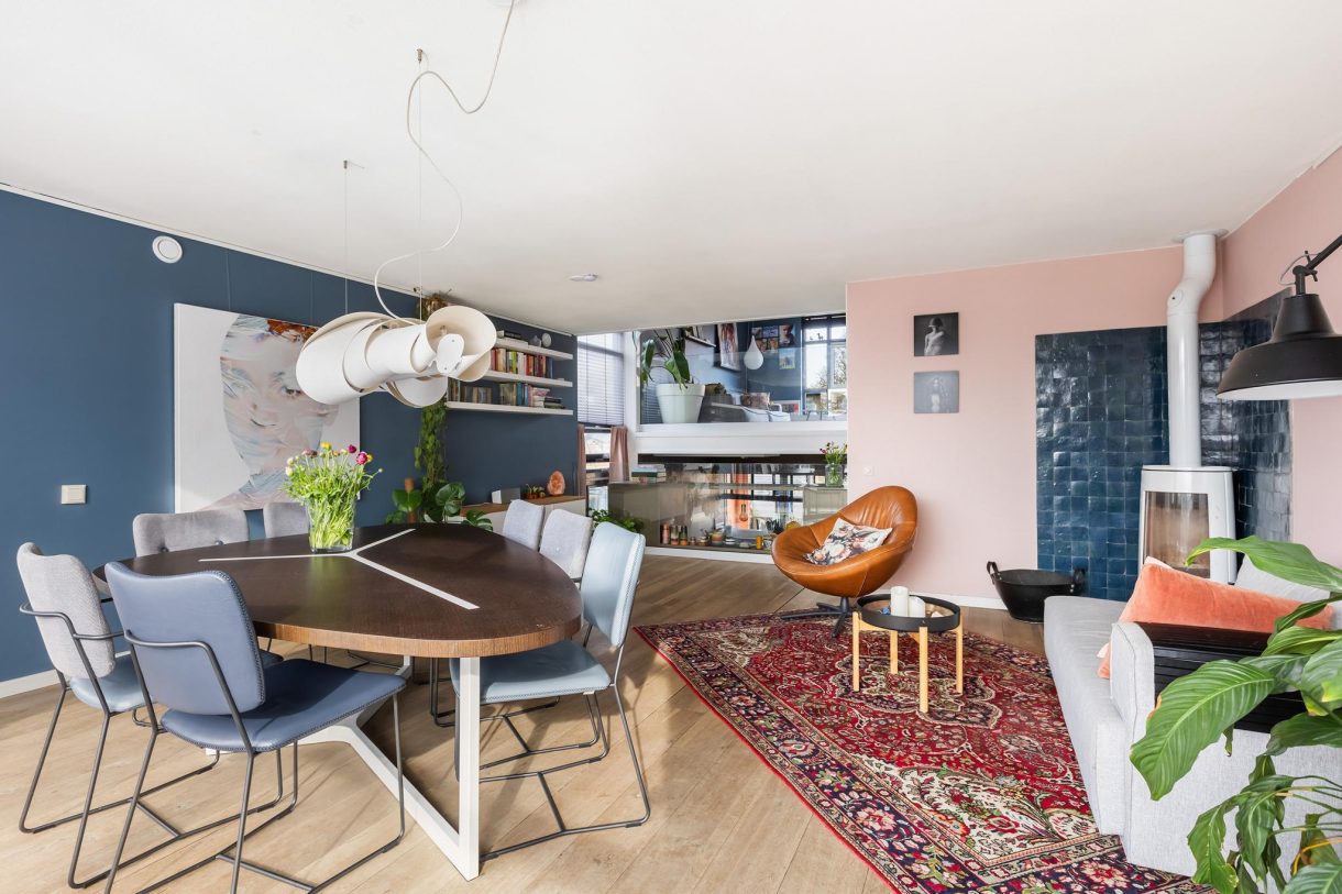 Te koop: Foto Woonhuis aan de De Marke 10 in Amersfoort