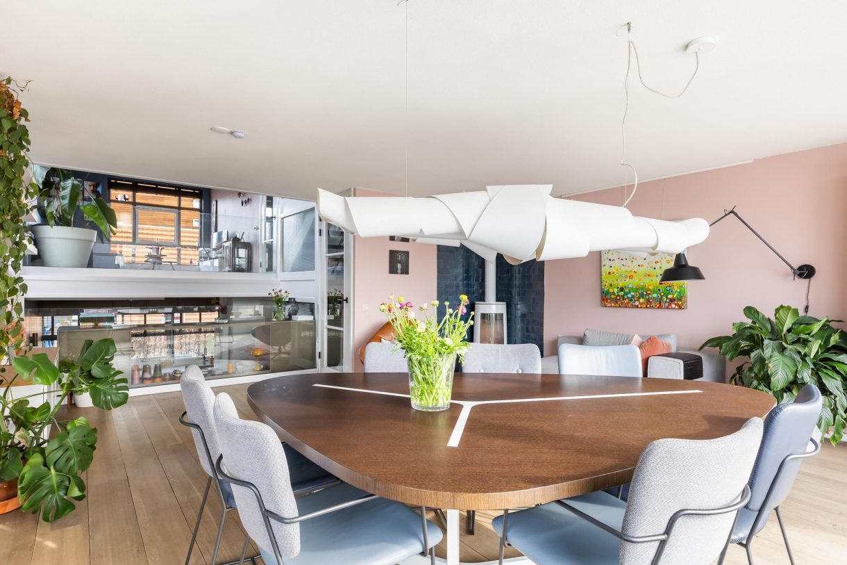 Te koop: Foto Woonhuis aan de De Marke 10 in Amersfoort