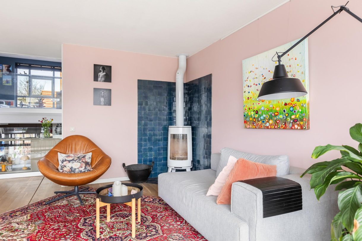 Te koop: Foto Woonhuis aan de De Marke 10 in Amersfoort