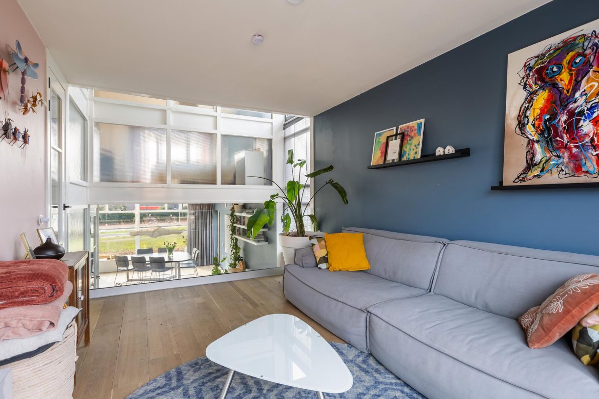 Te koop: Foto Woonhuis aan de De Marke 10 in Amersfoort