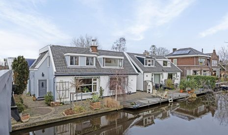 Hoofdfoto van Westzaan Overtoom 22