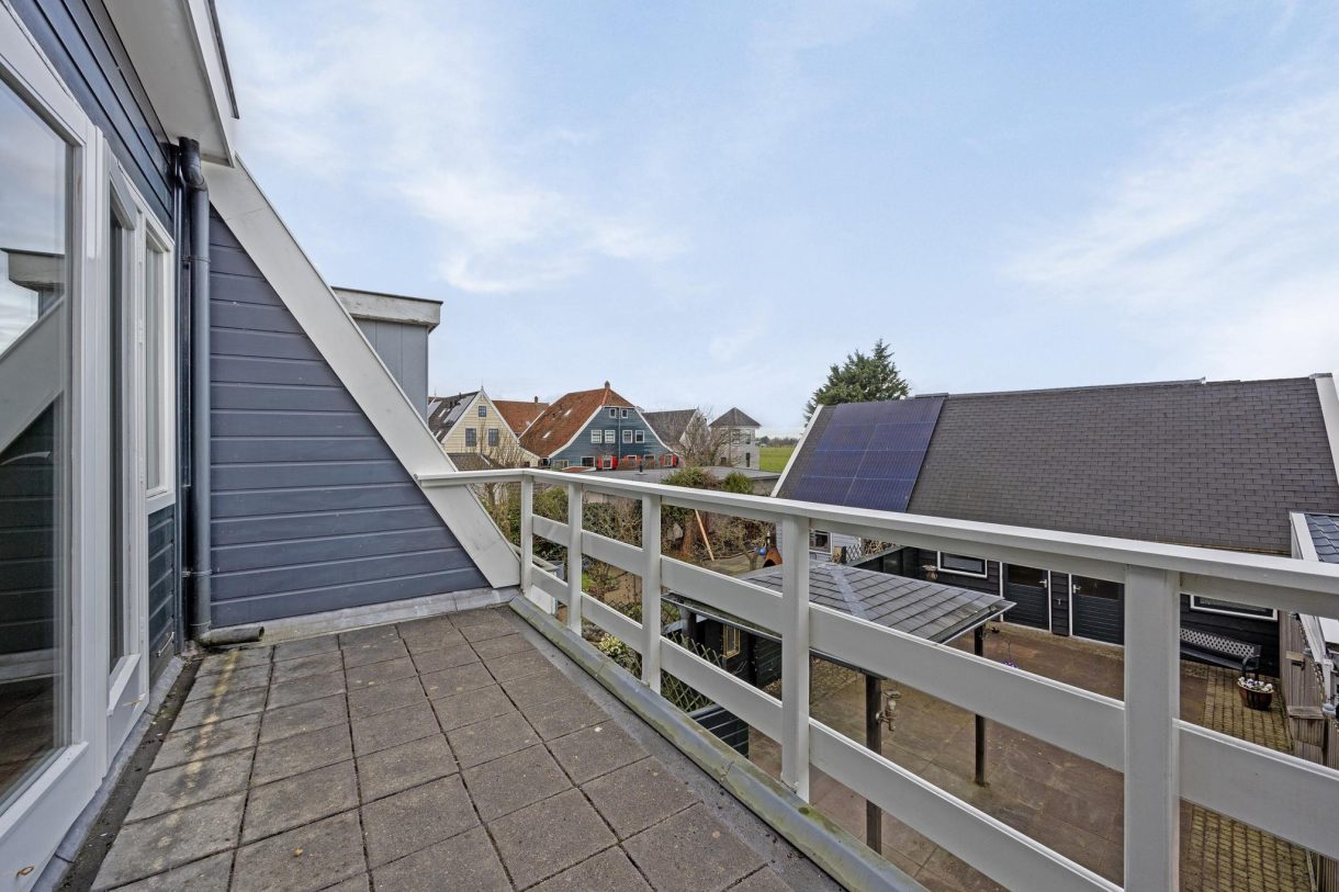 Te koop: Foto Woonhuis aan de Overtoom 22 in Westzaan