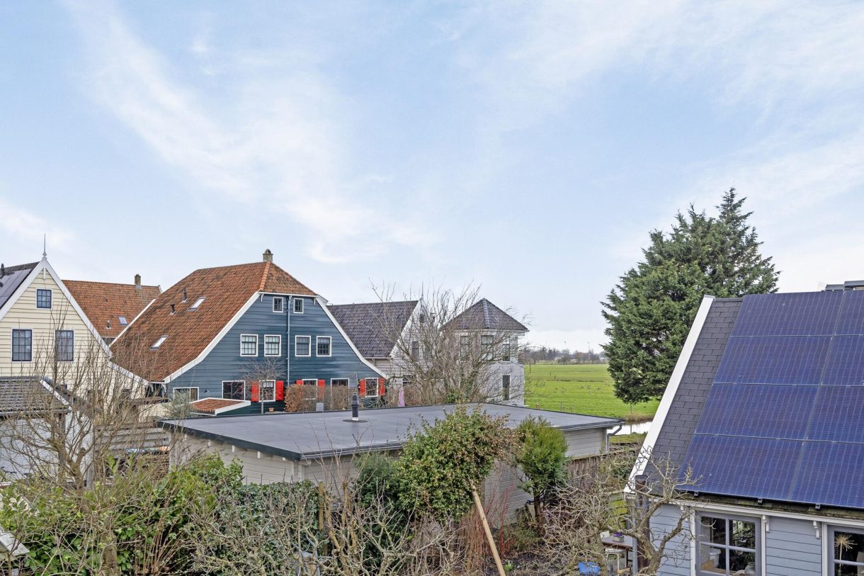 Te koop: Foto Woonhuis aan de Overtoom 22 in Westzaan