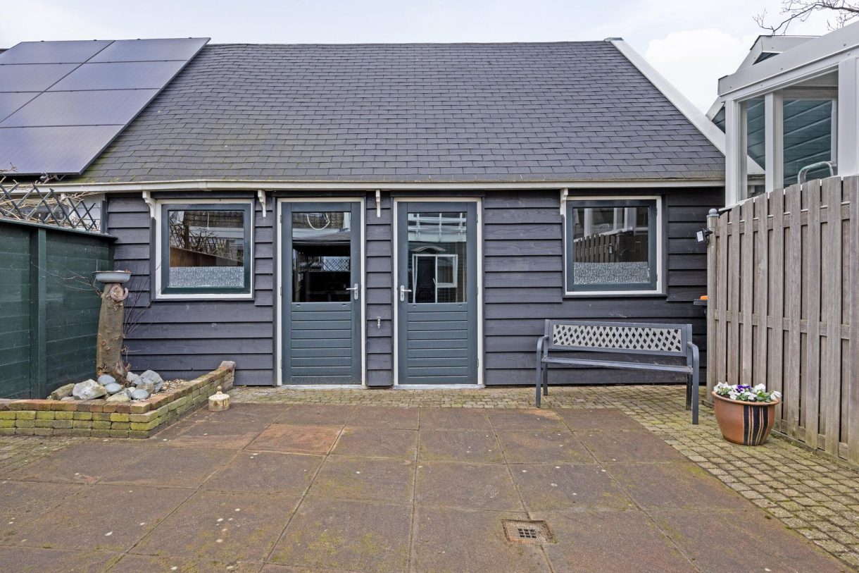 Te koop: Foto Woonhuis aan de Overtoom 22 in Westzaan