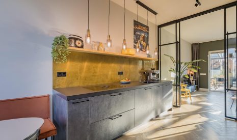 Te koop: Foto Woonhuis aan de Sint Bavopark 5 in Noordwijkerhout