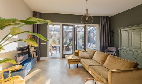 Te koop: Foto Woonhuis aan de Sint Bavopark 5 in Noordwijkerhout