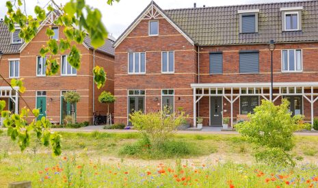 koop  Noordwijkerhout  Sint Bavopark 5 – Hoofdfoto