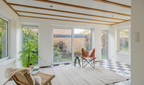 Te koop: Foto Woonhuis aan de Beatrixlaan 14 in Kaag