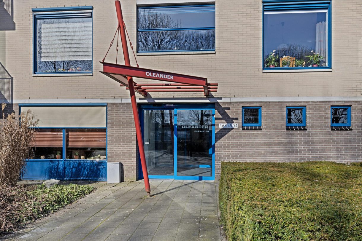 Te koop: Foto Appartement aan de Hobbemakade 480 in Zutphen