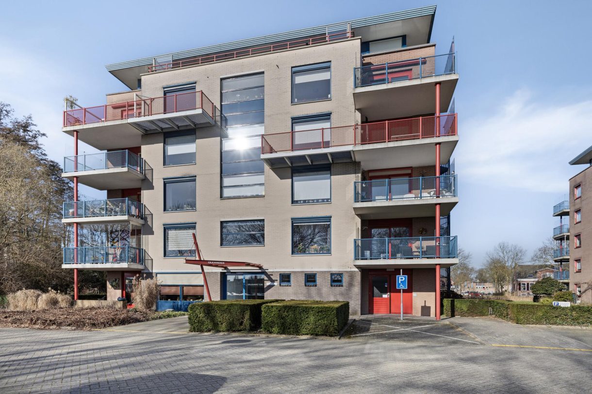 Te koop: Foto Appartement aan de Hobbemakade 480 in Zutphen