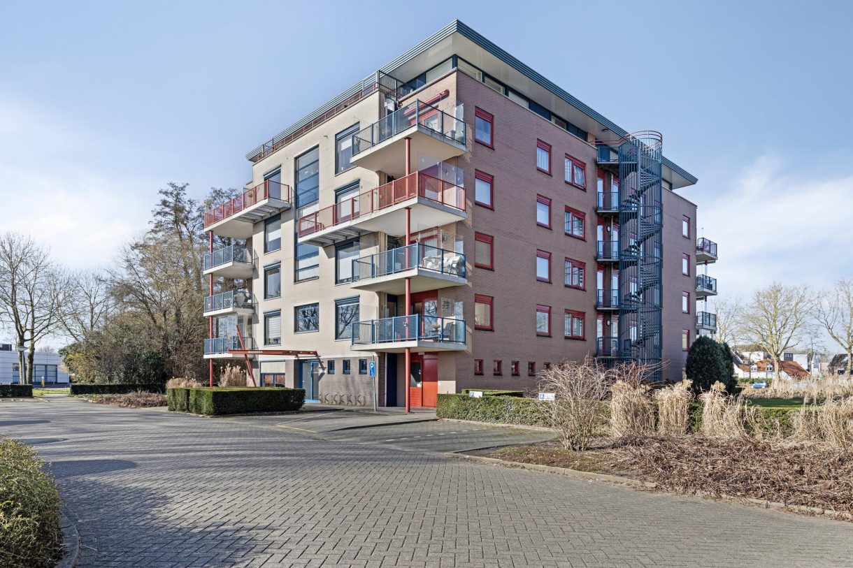 Te koop: Foto Appartement aan de Hobbemakade 480 in Zutphen
