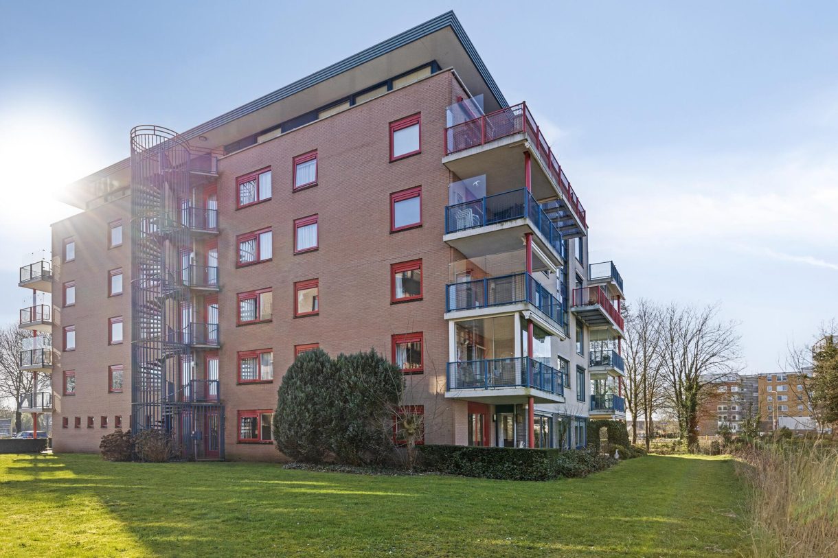 Te koop: Foto Appartement aan de Hobbemakade 480 in Zutphen