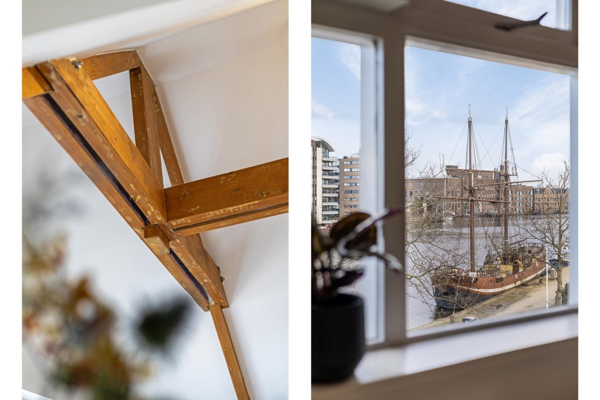 Te koop: Foto Appartement aan de Zaanweg 84C in Wormerveer