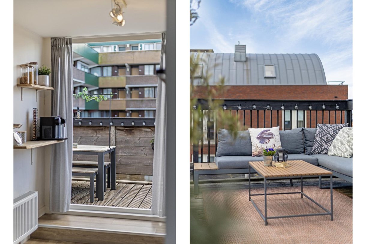 Te koop: Foto Appartement aan de Zaanweg 84C in Wormerveer