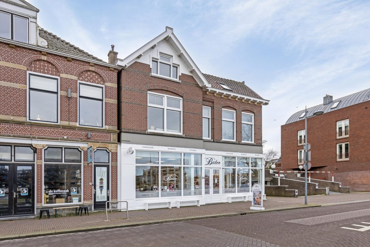 Te koop: Foto Appartement aan de Zaanweg 84C in Wormerveer