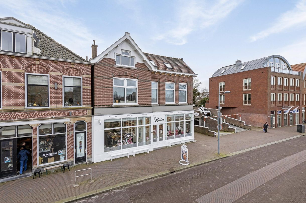 Te koop: Foto Appartement aan de Zaanweg 84C in Wormerveer