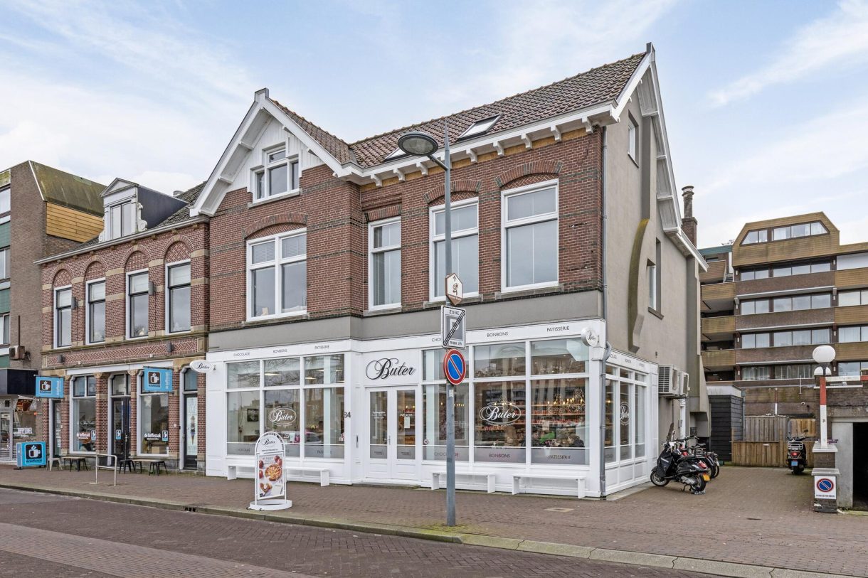 Te koop: Foto Appartement aan de Zaanweg 84C in Wormerveer