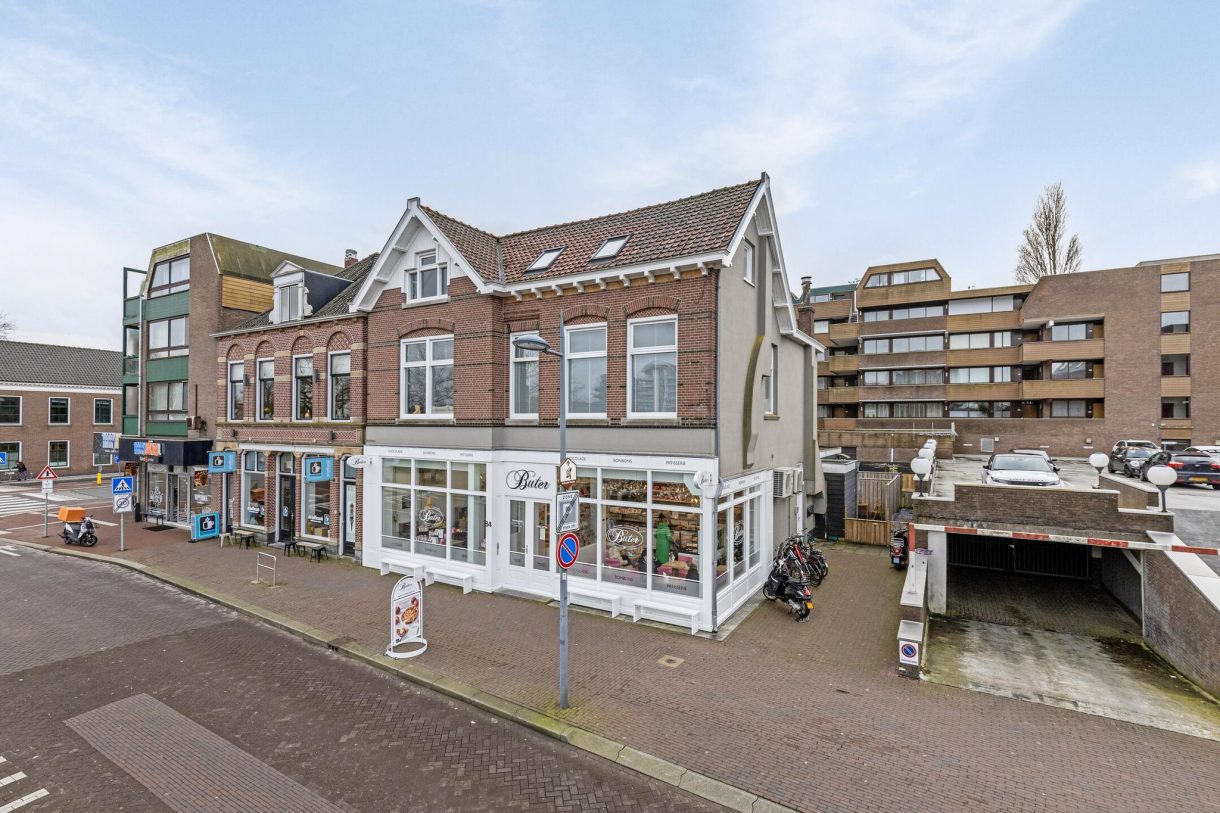 Te koop: Foto Appartement aan de Zaanweg 84C in Wormerveer