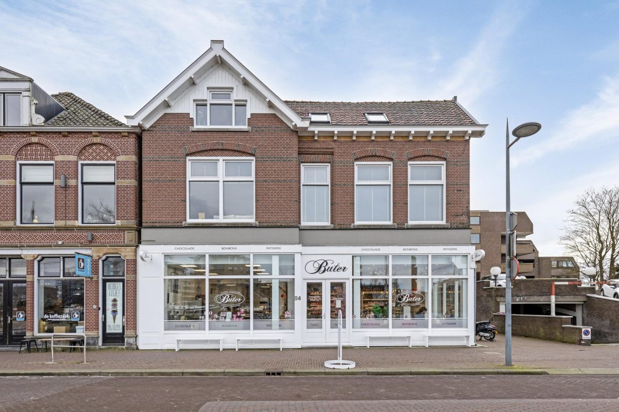 Te koop: Foto Appartement aan de Zaanweg 84C in Wormerveer