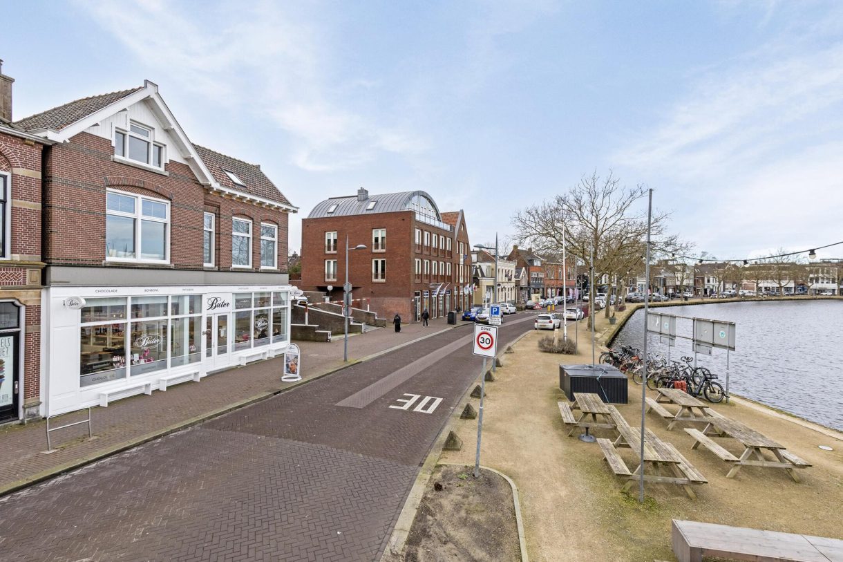 Te koop: Foto Appartement aan de Zaanweg 84C in Wormerveer