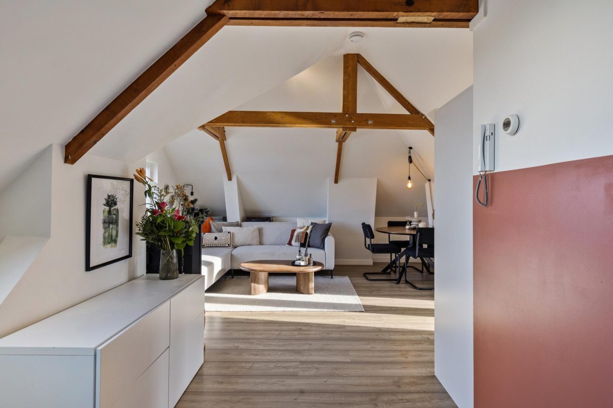 Te koop: Foto Appartement aan de Zaanweg 84C in Wormerveer