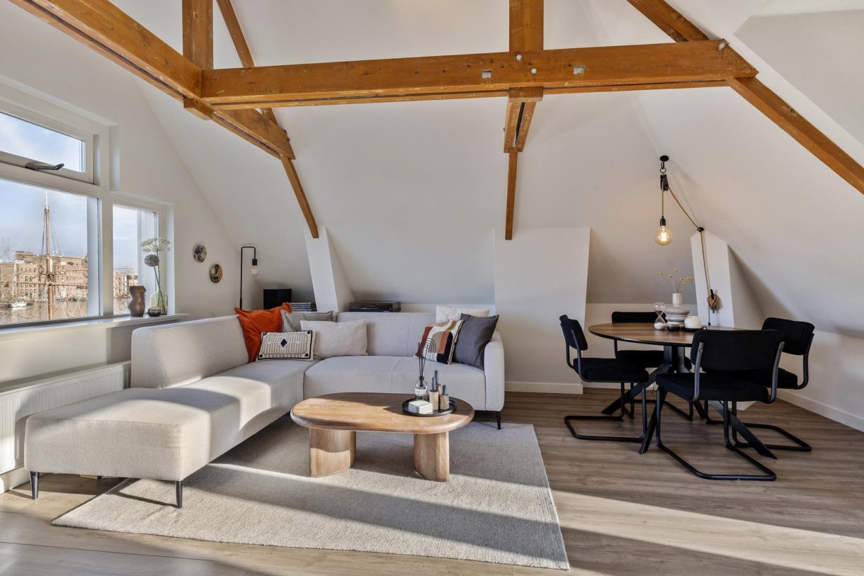 Te koop: Foto Appartement aan de Zaanweg 84C in Wormerveer