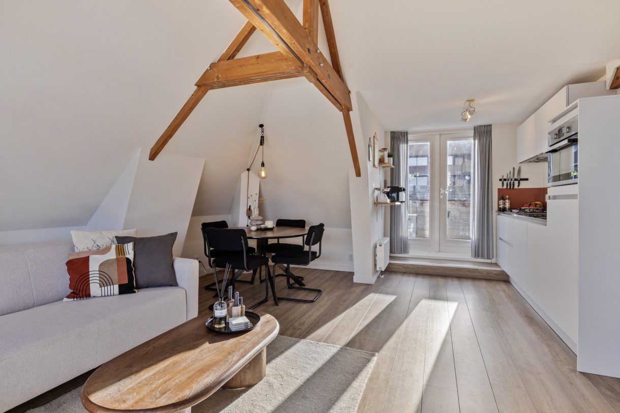 Te koop: Foto Appartement aan de Zaanweg 84C in Wormerveer