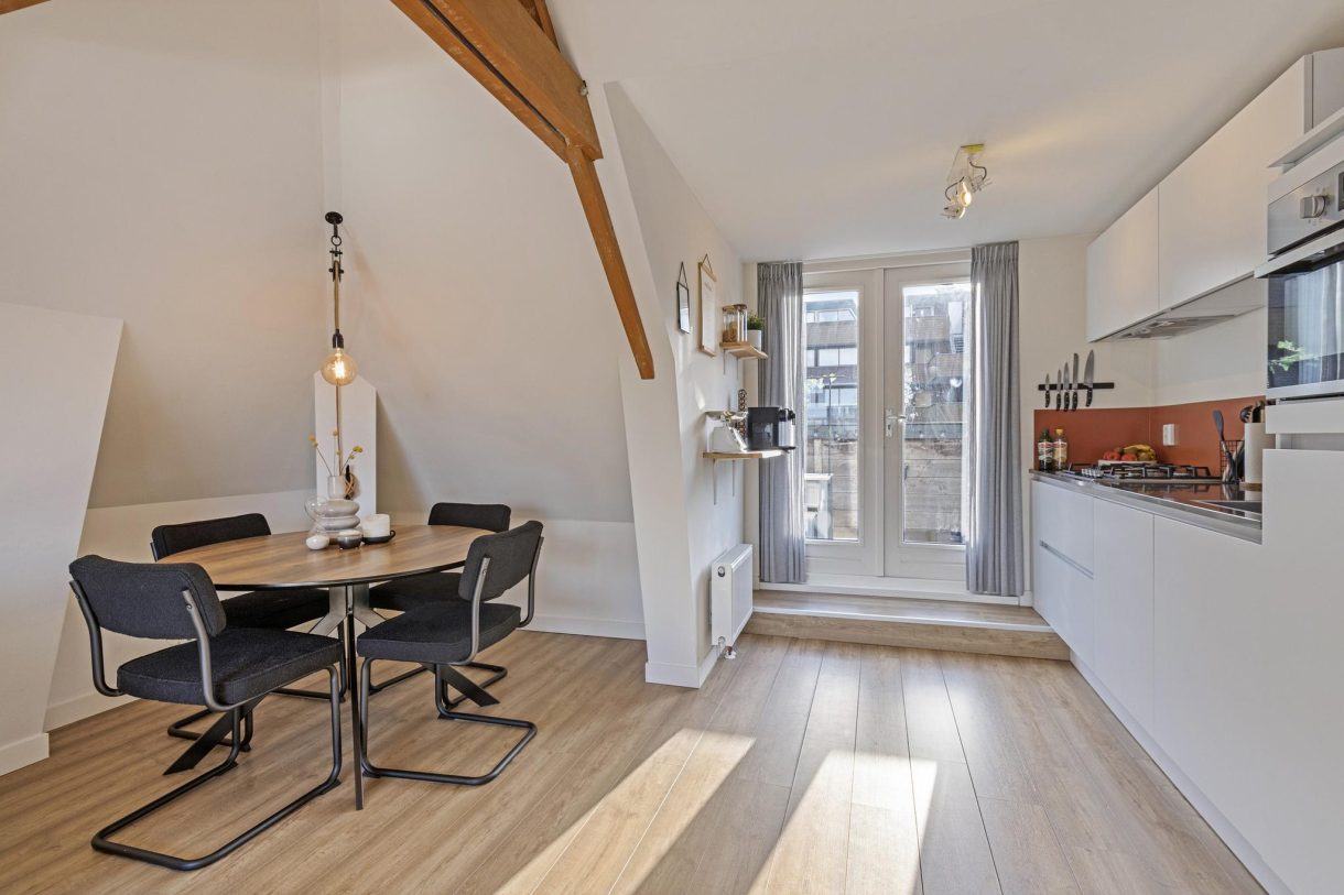 Te koop: Foto Appartement aan de Zaanweg 84C in Wormerveer