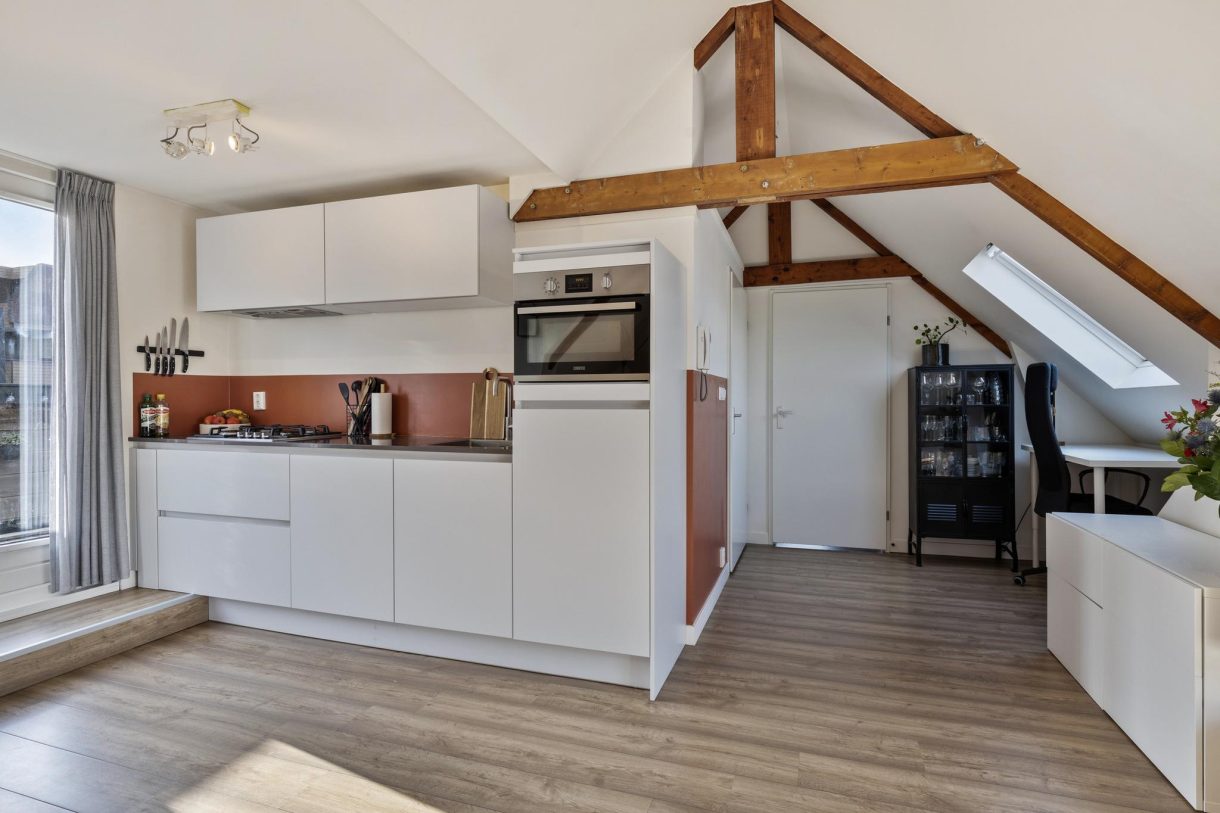 Te koop: Foto Appartement aan de Zaanweg 84C in Wormerveer