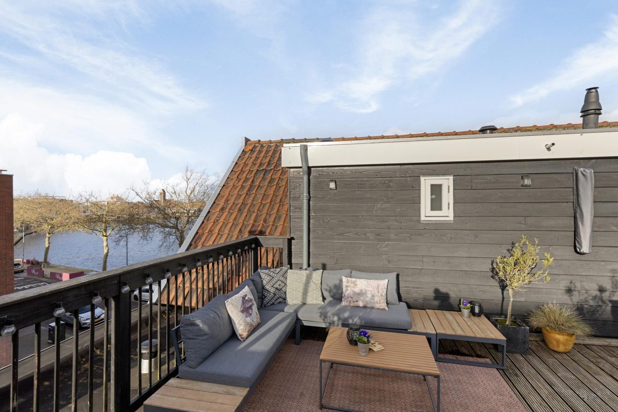 Te koop: Foto Appartement aan de Zaanweg 84C in Wormerveer