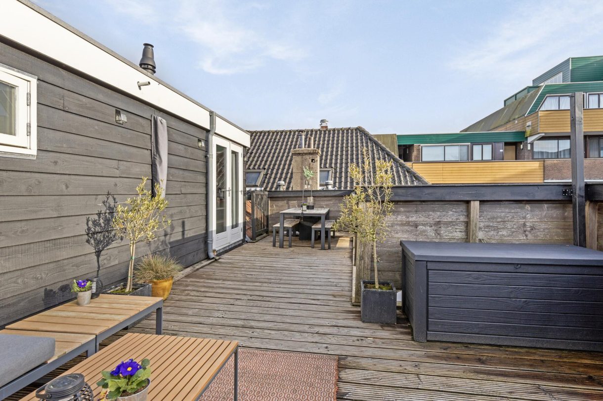 Te koop: Foto Appartement aan de Zaanweg 84C in Wormerveer