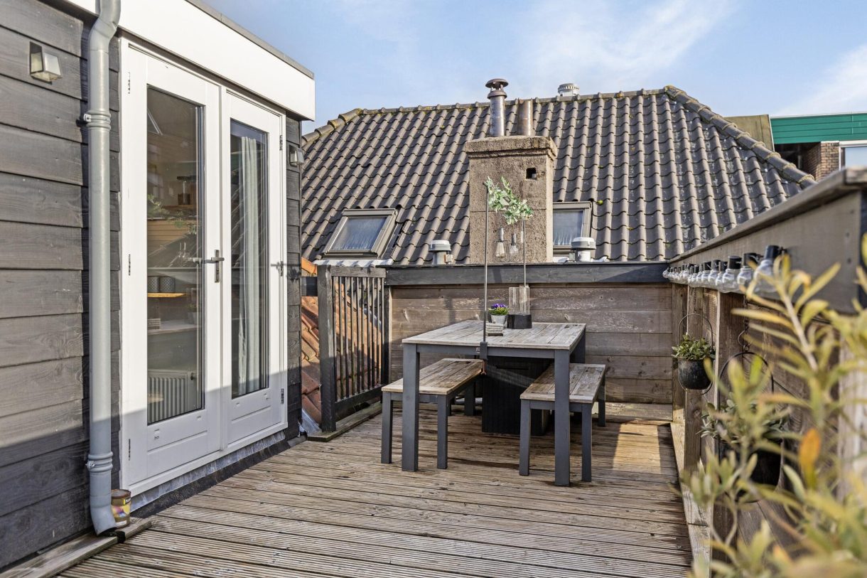 Te koop: Foto Appartement aan de Zaanweg 84C in Wormerveer