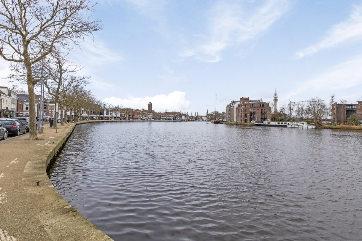 Te koop: Foto Appartement aan de Zaanweg 84C in Wormerveer