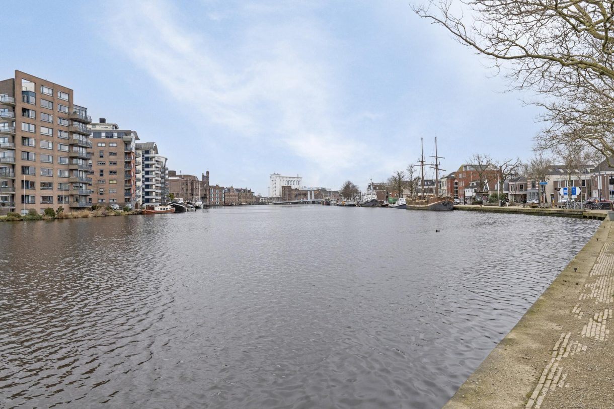 Te koop: Foto Appartement aan de Zaanweg 84C in Wormerveer