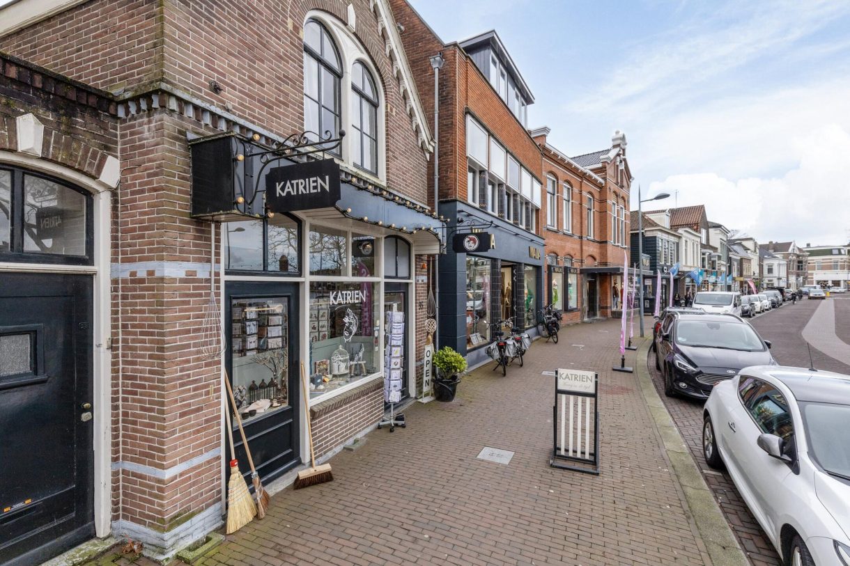 Te koop: Foto Appartement aan de Zaanweg 84C in Wormerveer