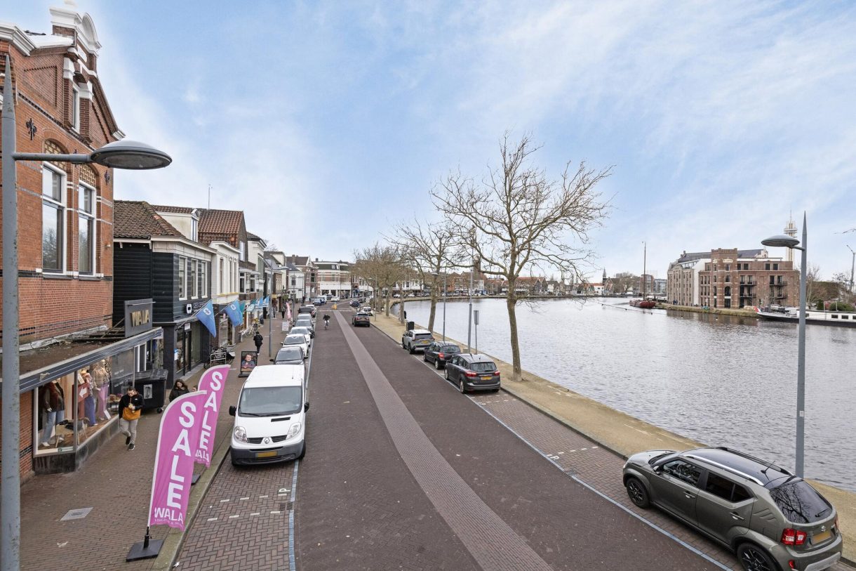 Te koop: Foto Appartement aan de Zaanweg 84C in Wormerveer